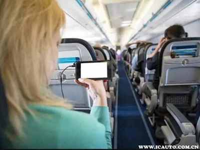 中国南方航空飞机上可以用手机吗,现在坐飞机可以玩手机吗?