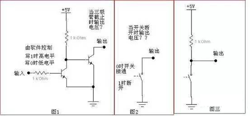 电源开路是什么意思