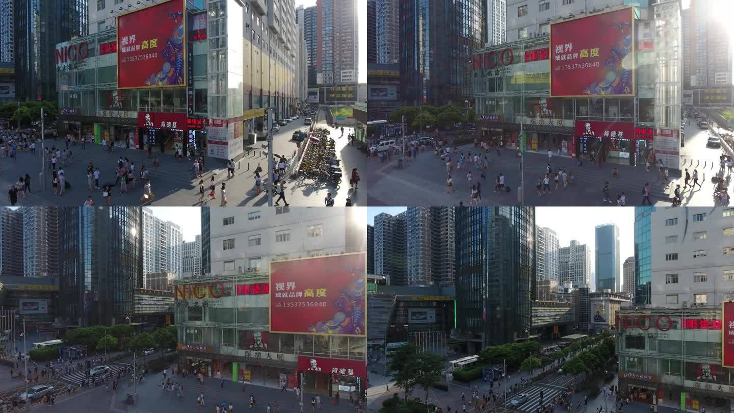 深圳华强北几点开门