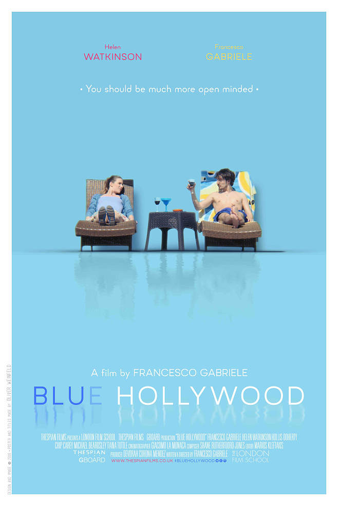 Blue much you