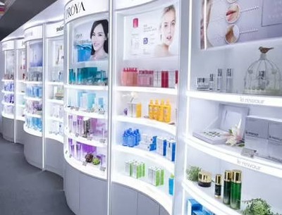 化妆店取名字大全