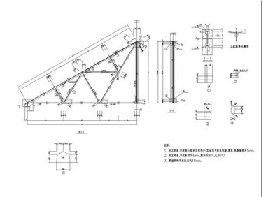 美國鋼結構詳圖（關于美國鋼結構詳圖的問題）