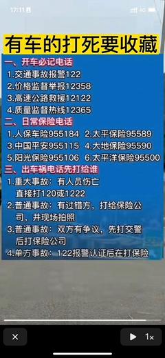 交通事故咨询电话