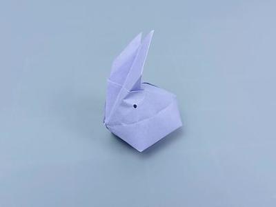 养小兔子折纸飞机视频下载