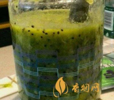 猕猴桃酒如何制作方法