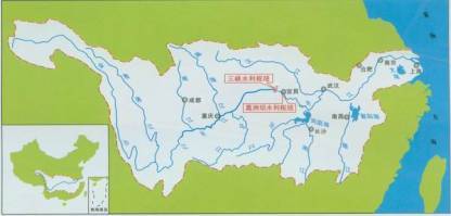 三峡位于哪里
