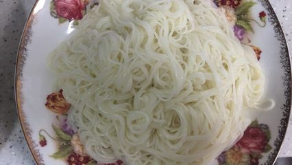 花生挂面做法大全家常