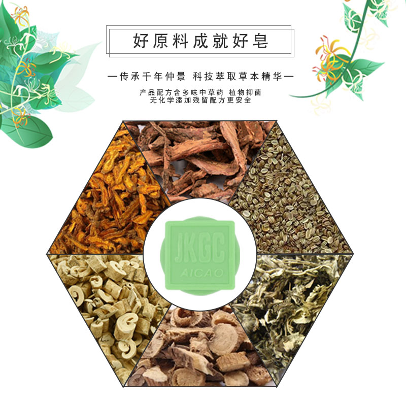 祛痘的草药