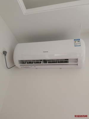 空调接收器在哪里
