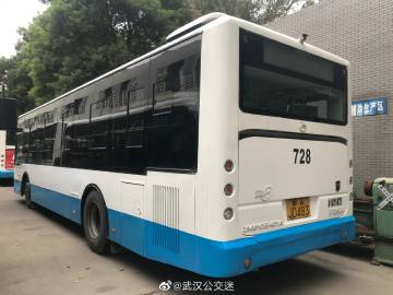武汉公交728