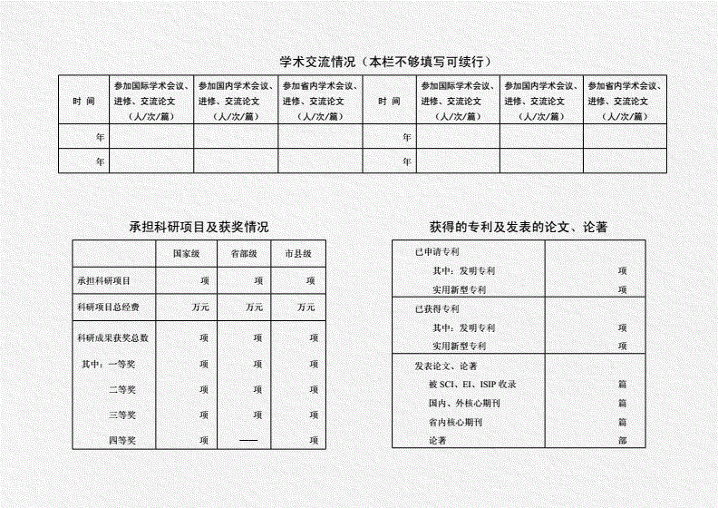 农业统计基础调查表怎么写