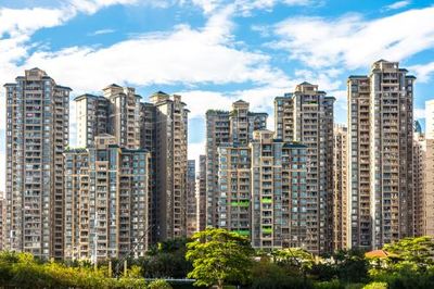 深圳的房子