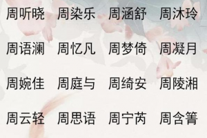 凝五行
