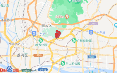 广州横枝岗属于哪个区
