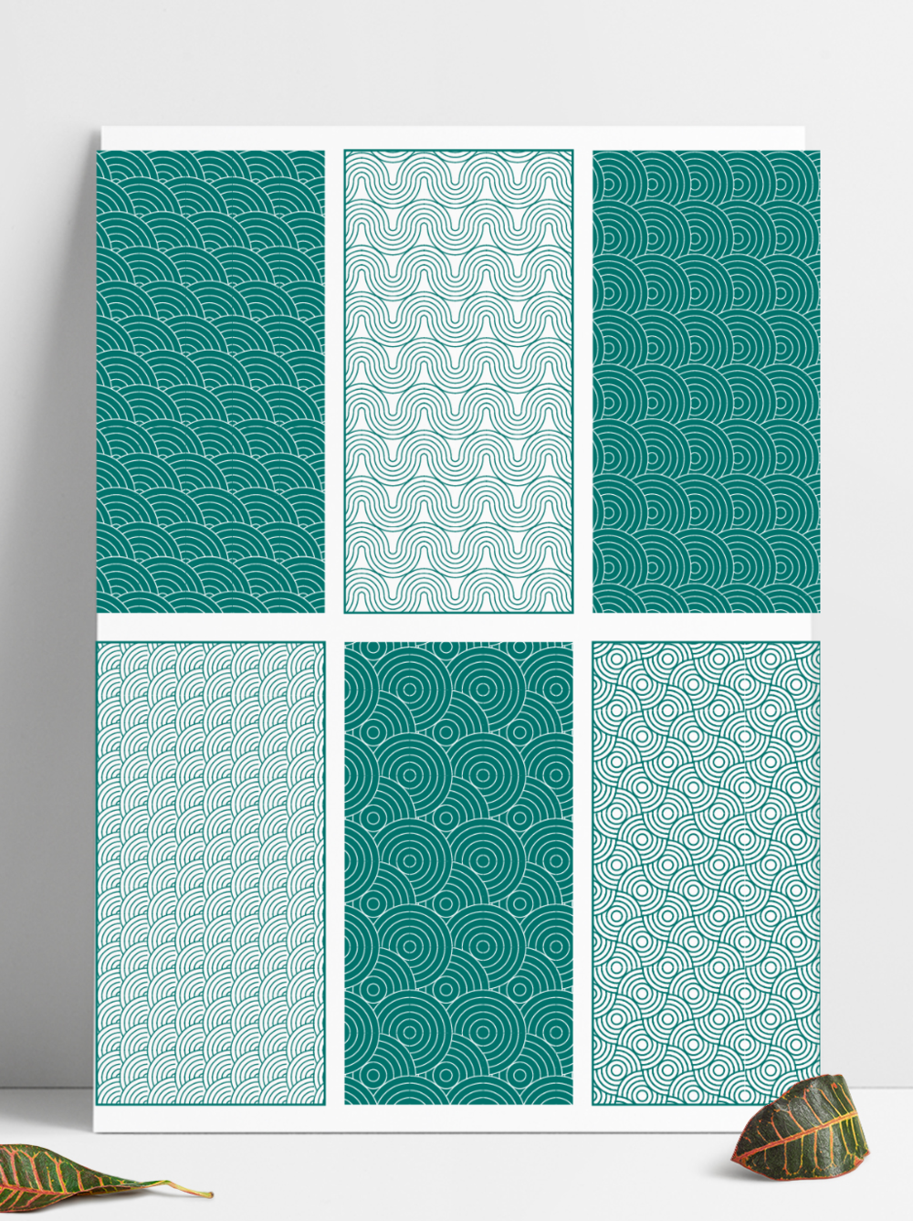 中国风花纹装饰祥云纹底纹古典暗纹传统图案