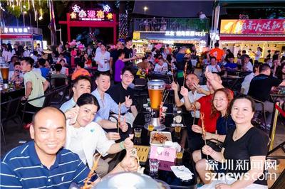 香港夜市哪里最热闹
