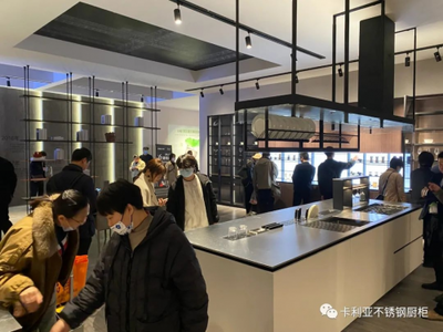 怎么样给客户讲解橱柜