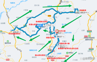 贵州自驾游旅游攻略