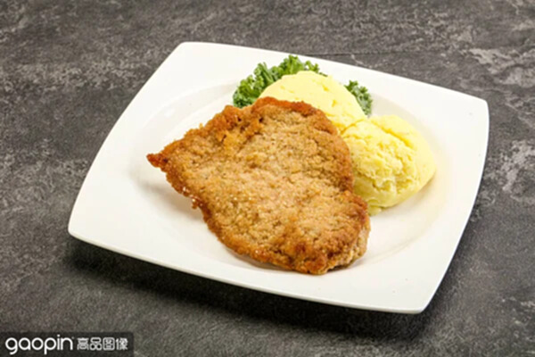 chicken breast schnitzel
