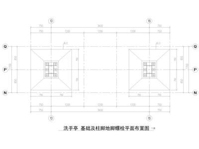 鋼結(jié)構(gòu)預(yù)埋件需要做什么資料 結(jié)構(gòu)工業(yè)裝備施工 第5張