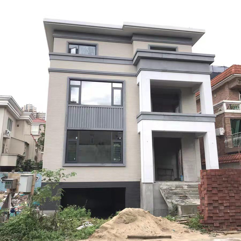 外墙瓷砖装修