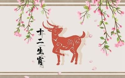 三月的生肖