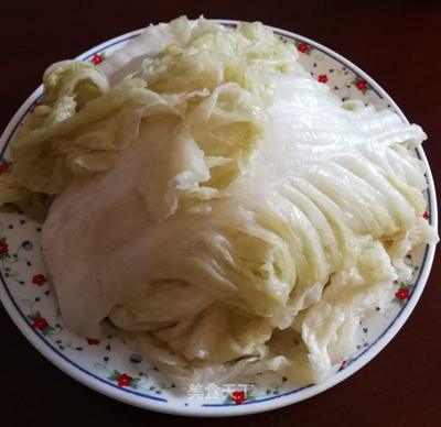 四川泡菜的制作方法