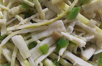 怀孕初期能吃竹笋吗