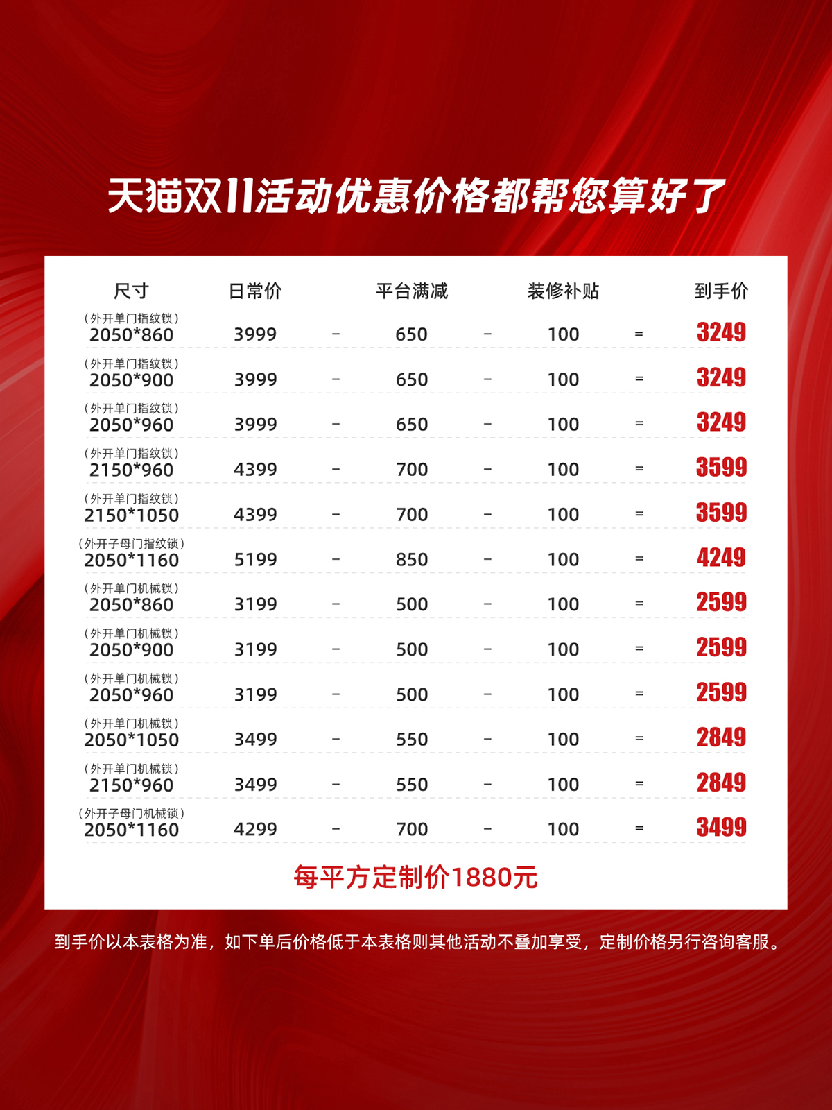 入户门吊顶灯