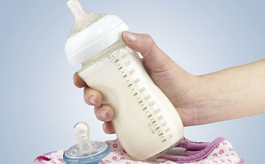 没有母乳喝什么奶粉好