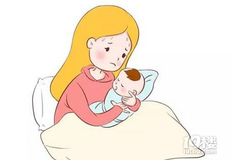 坐月子能坐着吗