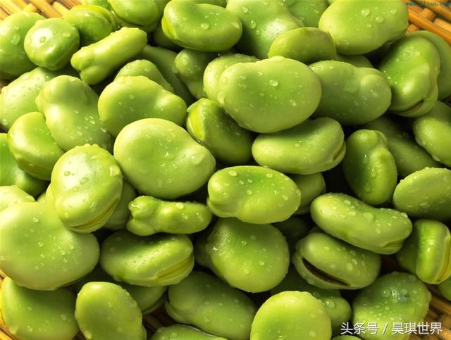 宝宝可以吃蚕豆吗