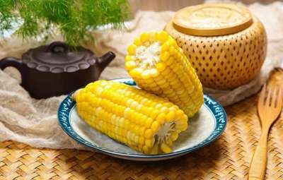 糯玉米减肥