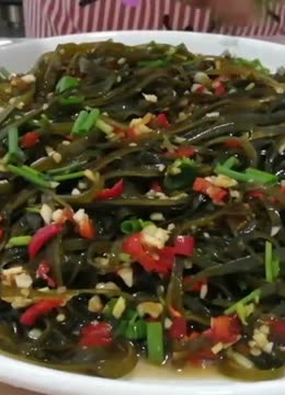 腌海带做法大全家常做法