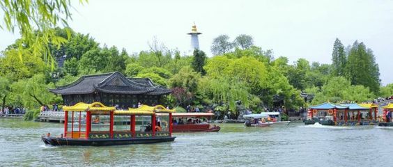 扬卅旅游景点