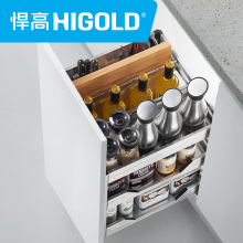 不锈钢橱柜抽屉价