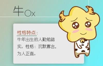 97年属什么生肖