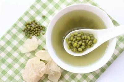 七个月宝宝可以喝绿豆汤吗