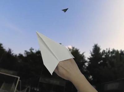 真正的纸飞机高手下载