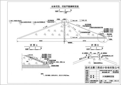 小型水庫除險加固工程設(shè)計流程圖 全國鋼結(jié)構(gòu)設(shè)計公司名錄 第1張