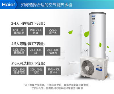 空气能热水器适合家用吗
