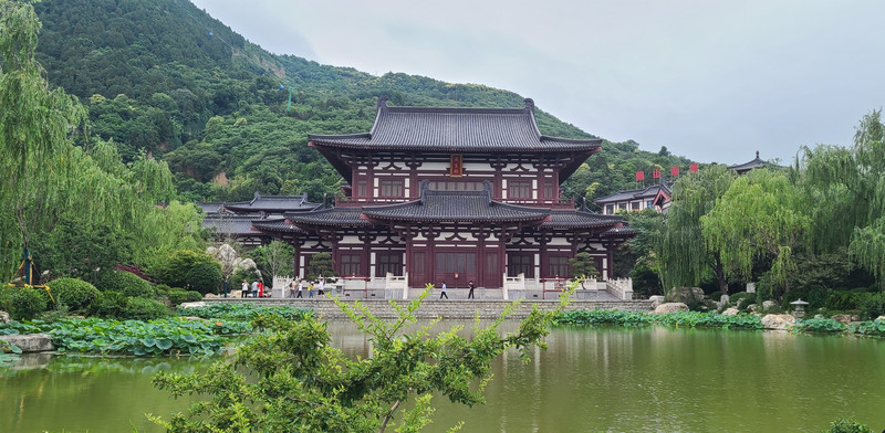 西安旅游攻略 骊山