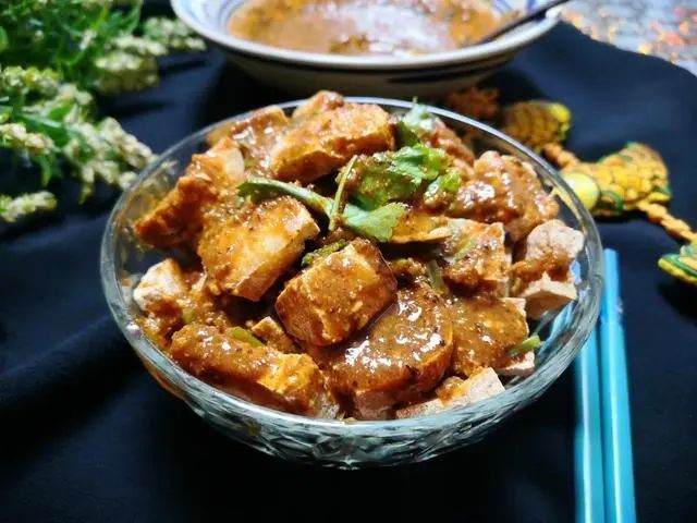 最简单的臭豆腐做法