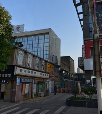 株洲富华商业广场