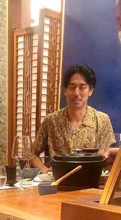 日本餐馆厨房地面排污