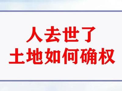 土地确权咨询律师