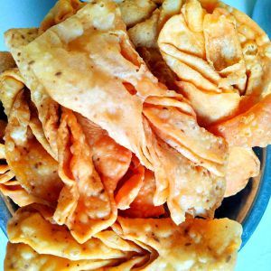 炸麻叶做法大全家常
