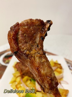 新西兰烤羊排制作方法
