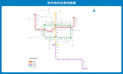 地铁8号线线路图