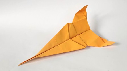 世界第1名的纸飞机